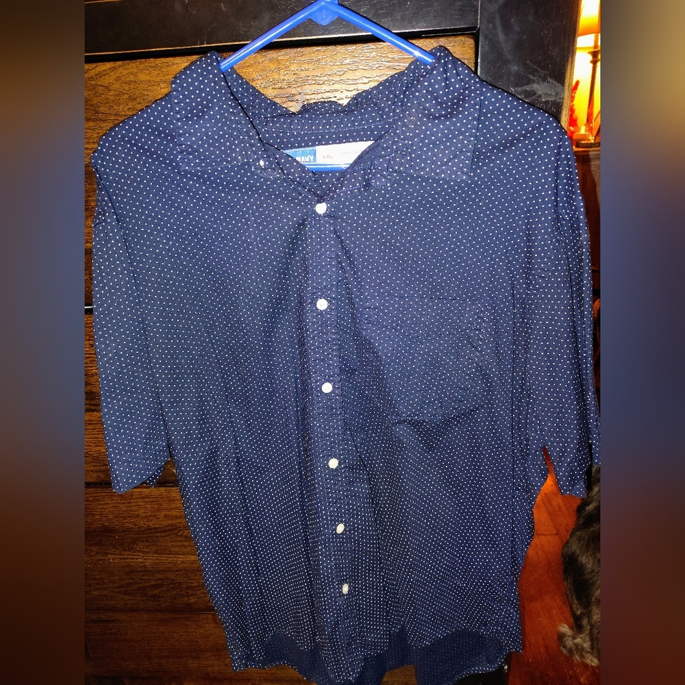 Men's Button Down